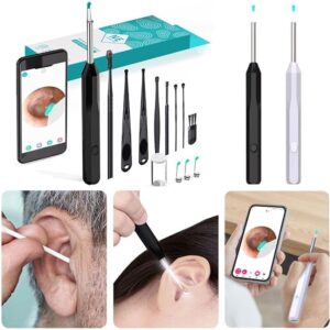 Wireless Visual Earpick – HD