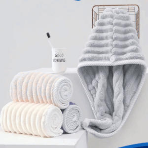 (১ পিস) Magic Hair Towel