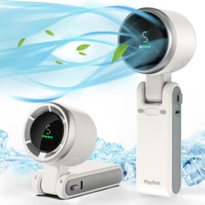 Handheld Portable Turbo Mini Fan