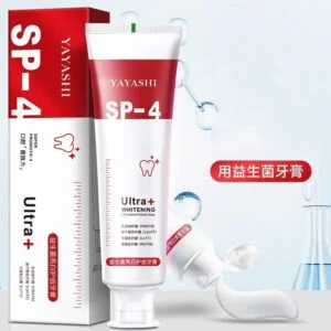 একটি SP-4 Toothpaste