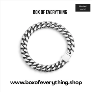 Signature Titanium Bracelet