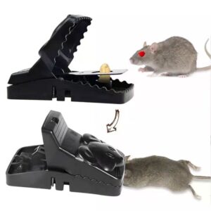 2Pcs- Mouse Killer Trap
