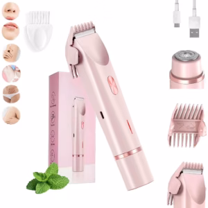 Dual Head Electric Shaver
