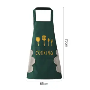 Waterproof Kitchen Apron