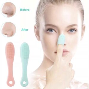 Deep Clean Face Finger Brush – ৪ পিস