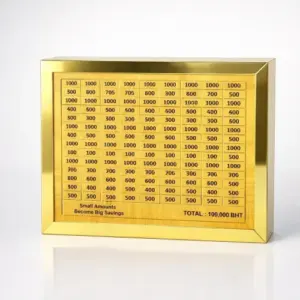 Money Saving Box