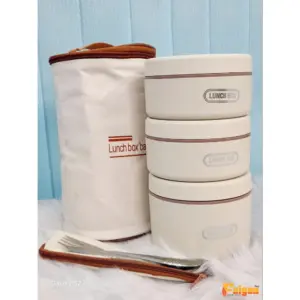 3 Bati Lunch Box