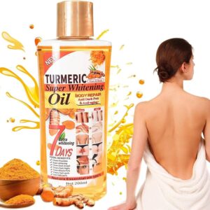 TURMERIC Super Whitening Oil – 1 Pcs