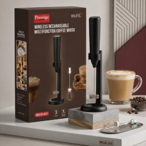 2-in-1 Coffee Mixer (1 পিচ)