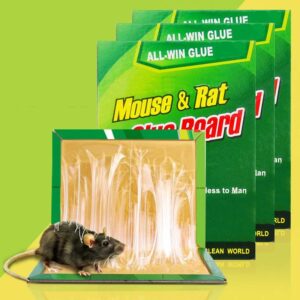 Rat Glue Trap ( এক বান্ডেল )