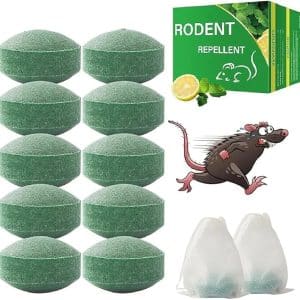 Rodent Repllent ১০ পিস