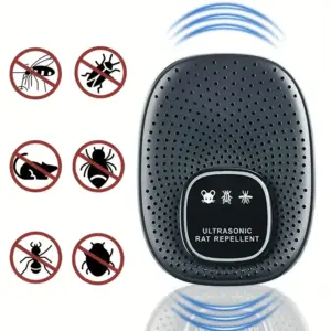 Ultrasonic Ratrepellent 1 piece